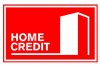 Pôžičky Home Credit logo spoločnosti 