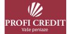 Pôžička PROFI CREDIT podnikateľ - logo spoločnosti