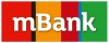 mBank logo spoločnosti