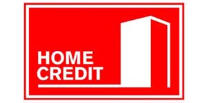 Pôžička Home Credit - logo