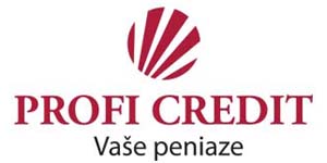 Pôžička Profi Credit logo