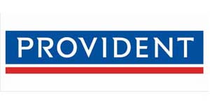 Pôžička Provident logo spoločnosti