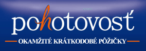 Pohotovosť - logo spoločnosti