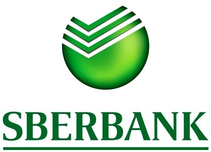 SBERBANK logo spoločnosti