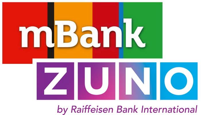 ZUNO vs mBank