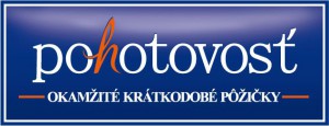 Pohotovosť pôžička logo spoločnosti