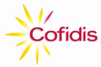 Cofidis pôžička logo spoločnosti