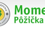 Moment pôžička logo spoločnosti